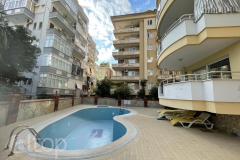 3+1 Leilighet  i Alanya, Antalya, Tyrkia Nr. 83476 - 5