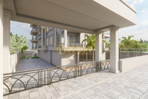 2+1 Leilighet  i Alanya, Antalya, Tyrkia Nr. 83985 - 4