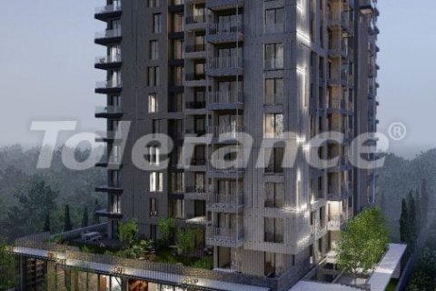 1+1 Leilighet  i Antalya, Tyrkia Nr. 80744 - 8