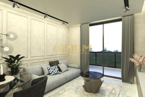 1+1 Leilighet  i Alanya, Antalya, Tyrkia Nr. 83974 - 3