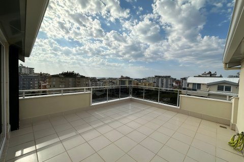 4+1 Leilighet  i Tosmur, Alanya, Antalya, Tyrkia Nr. 82490 - 13