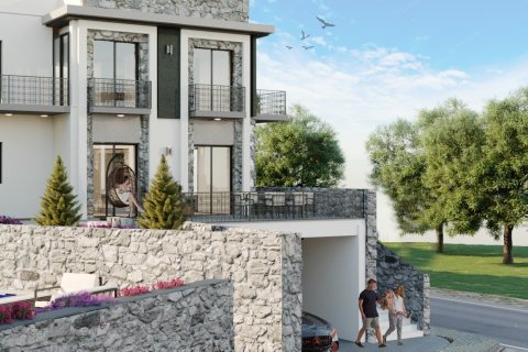 3+1 Leilighet  i Girne,  Nr. 83615 - 19