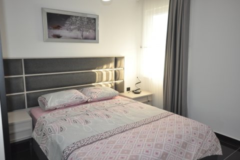 3+1 Takleilighet  i Alanya, Antalya, Tyrkia Nr. 70747 - 14