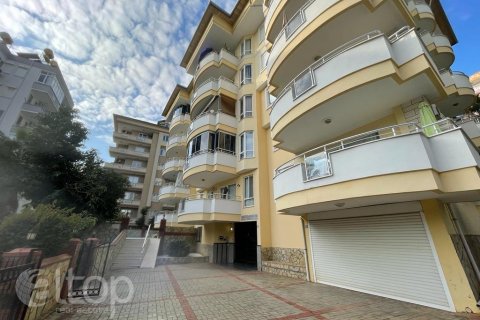 3+1 Leilighet  i Alanya, Antalya, Tyrkia Nr. 83476 - 2