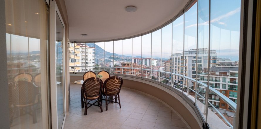 2+1 Leilighet  i Tosmur, Alanya, Antalya, Tyrkia Nr. 82322