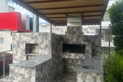 4+1 Leilighet  i Tosmur, Alanya, Antalya, Tyrkia Nr. 82490 - 5