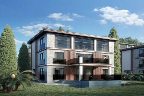 3+1 Leilighet i Olimp City, Kargicak, Alanya, Antalya, Tyrkia Nr. 84869 - 9