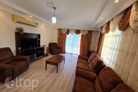 4+1 Takleilighet  i Alanya, Antalya, Tyrkia Nr. 79509 - 1