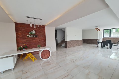 1+1 Leilighet  i Mahmutlar, Antalya, Tyrkia Nr. 84329 - 11