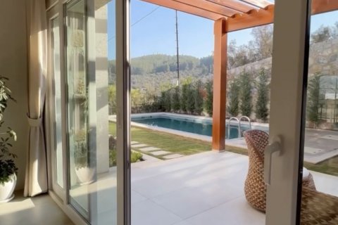 3+1 Villa  i Bodrum, Mugla, Tyrkia Nr. 82307 - 7