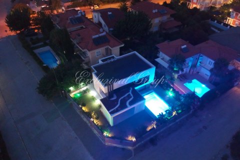 2+1 Villa  i Kemer, Antalya, Tyrkia Nr. 83542 - 4