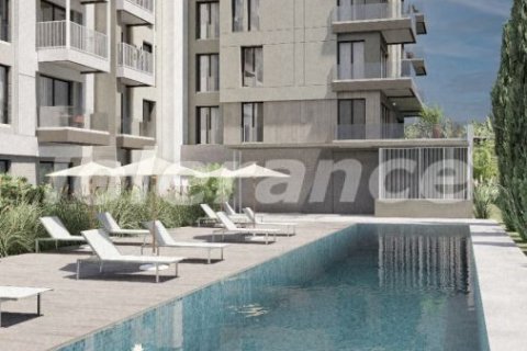 1+1 Leilighet  i Antalya, Tyrkia Nr. 80744 - 9