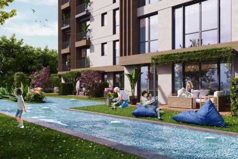 4+1 Leilighet i Kalamis Adalar, Maltepe, Istanbul, Tyrkia Nr. 80679 - 3