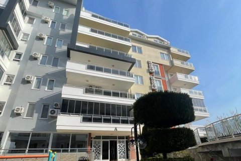 1+1 Leilighet  i Tosmur, Alanya, Antalya, Tyrkia Nr. 84336 - 1