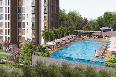 4+1 Leilighet i Kalamis Adalar, Maltepe, Istanbul, Tyrkia Nr. 80680 - 3