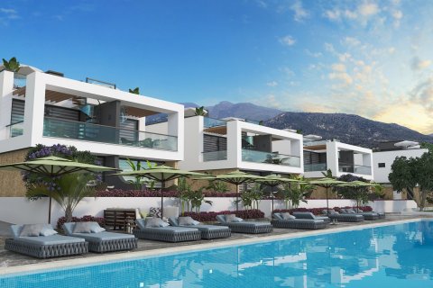 2+1 Villa  i Girne,  Nr. 84700 - 1