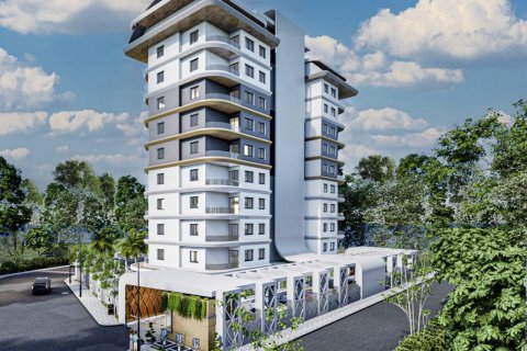 1+1 Bolig kompleks  i Avsallar, Antalya, Tyrkia Nr. 79764 - 6