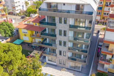 3+1 Leilighet  i Alanya, Antalya, Tyrkia Nr. 83044 - 3