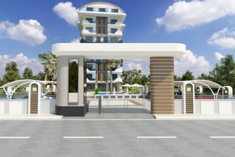 1+2 Leilighet  i Alanya, Antalya, Tyrkia Nr. 41764 - 10