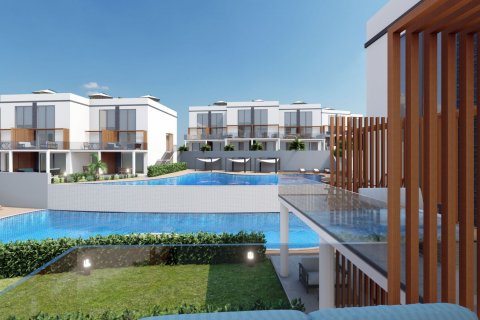 1+1 Leilighet  i Esentepe, Girne,  Nr. 80566 - 1