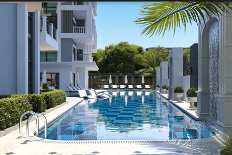 3+1 Leilighet  i Alanya, Antalya, Tyrkia Nr. 79839 - 9