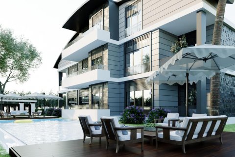 2+1 Leilighet  i Belek, Antalya, Tyrkia Nr. 84565 - 4