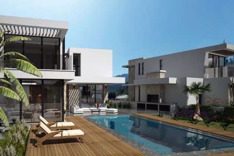 4+1 Villa  i Girne,  Nr. 84946 - 2