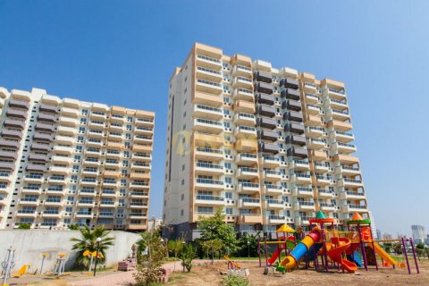 3+1 Leilighet  i Mersin, Tyrkia Nr. 83863 - 5