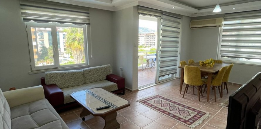 1+1 Leilighet  i Kestel, Antalya, Tyrkia Nr. 84317