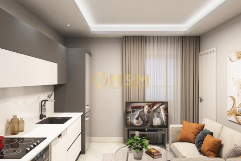 1+1 Leilighet  i Alanya, Antalya, Tyrkia Nr. 83881 - 23