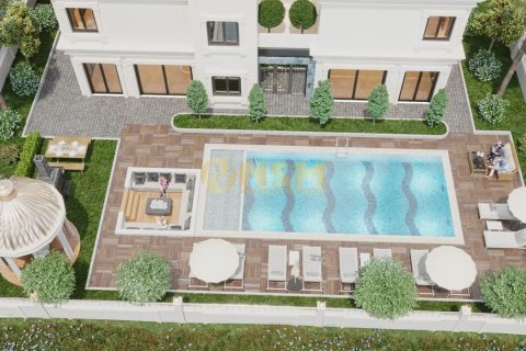 2+1 Leilighet  i Alanya, Antalya, Tyrkia Nr. 83985 - 14