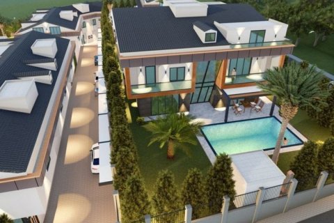 2+3 Villa  i Istanbul, Tyrkia Nr. 80792 - 5