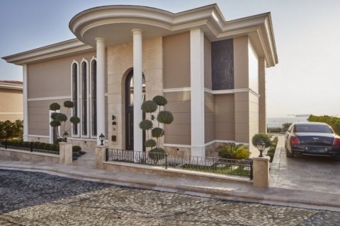 1+4 Villa  i Istanbul, Tyrkia Nr. 80869 - 3