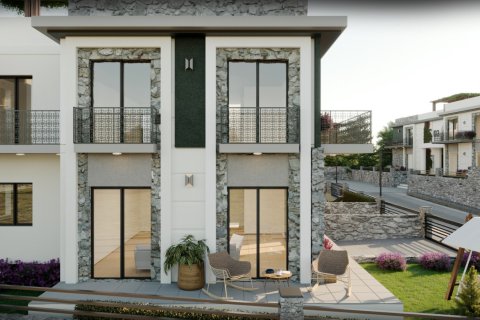 3+1 Leilighet  i Girne,  Nr. 83615 - 2