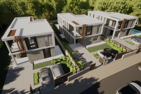 4+1 Villa  i Girne,  Nr. 82181 - 14