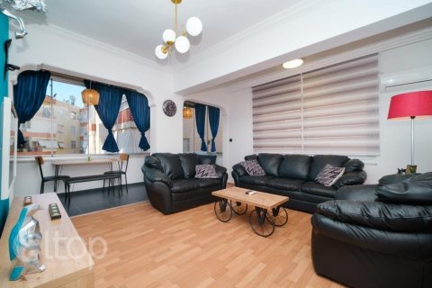 2+1 Leilighet  i Alanya, Antalya, Tyrkia Nr. 83780 - 3