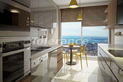 1+1 Leilighet  i Istanbul, Tyrkia Nr. 84324 - 6