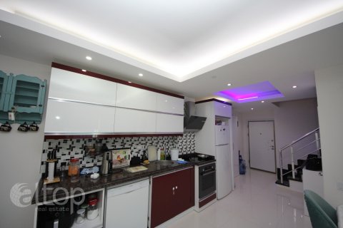 3+1 Takleilighet  i Alanya, Antalya, Tyrkia Nr. 82020 - 4