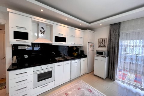 1+1 Leilighet  i Alanya, Antalya, Tyrkia Nr. 85524 - 2