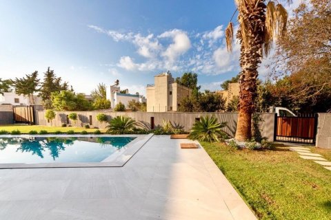 3+0 Villa  i Yalikavak, Mugla, Tyrkia Nr. 85186 - 4