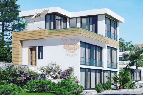 5+0 Villa  i Girne,  Nr. 85714 - 11