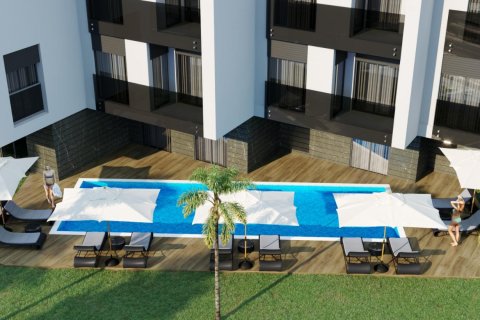 1+1 Leilighet  i Lara, Antalya, Tyrkia Nr. 85916 - 7