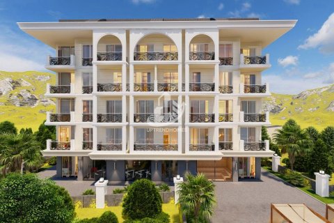 3+1 Leilighet  i Demirtas, Alanya, Antalya, Tyrkia Nr. 85184 - 2