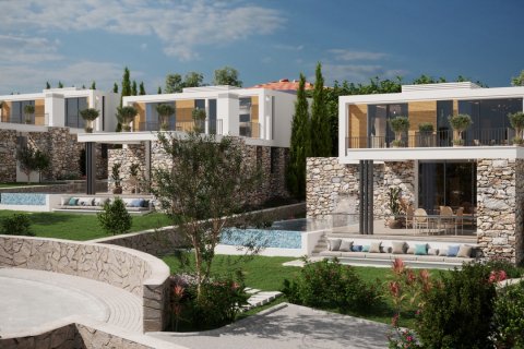 3+1 Villa  i Esentepe, Girne,  Nr. 86043 - 2