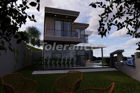 3+1 Villa  i Bodrum, Mugla, Tyrkia Nr. 85700 - 7