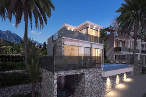 3+1 Villa  i Girne,  Nr. 85713 - 2