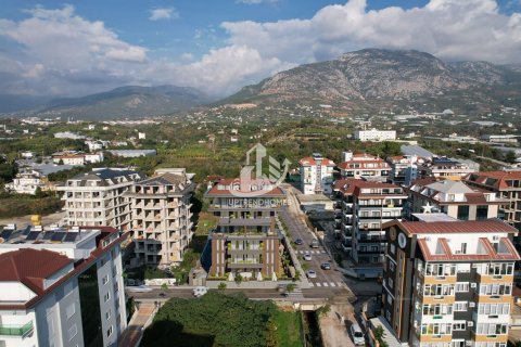 1+1 Leilighet  i Kestel, Antalya, Tyrkia Nr. 85979 - 3