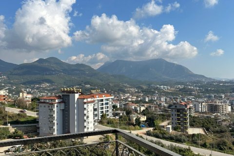 3+1 Leilighet  i Alanya, Antalya, Tyrkia Nr. 85218 - 4