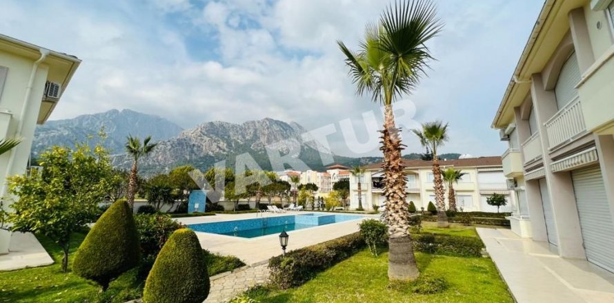 2+1 Leilighet  i Kemer, Antalya, Tyrkia Nr. 85222