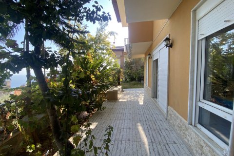 4+1 Villa  i Tepe, Alanya, Antalya, Tyrkia Nr. 85262 - 15